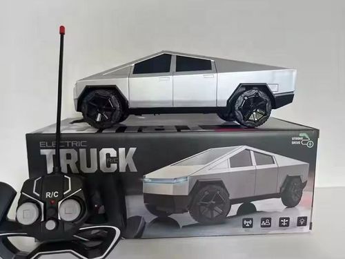 ABS 1:16 Rechargeable Battery Remote Control Car Tsl Simulation Car Toy Model Cybertruck Toy Racing Rc Car for Boy