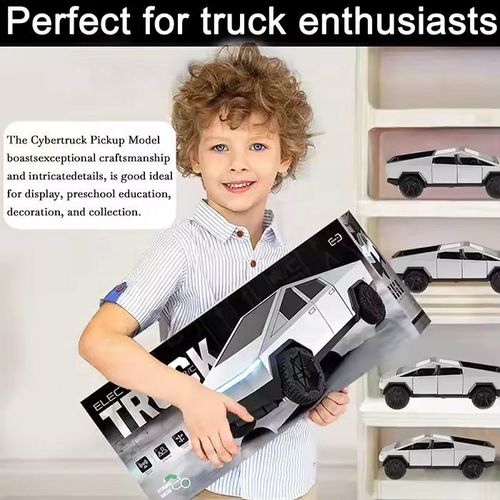 ABS 1:16 Rechargeable Battery Remote Control Car Tsl Simulation Car Toy Model Cybertruck Toy Racing Rc Car for Boy