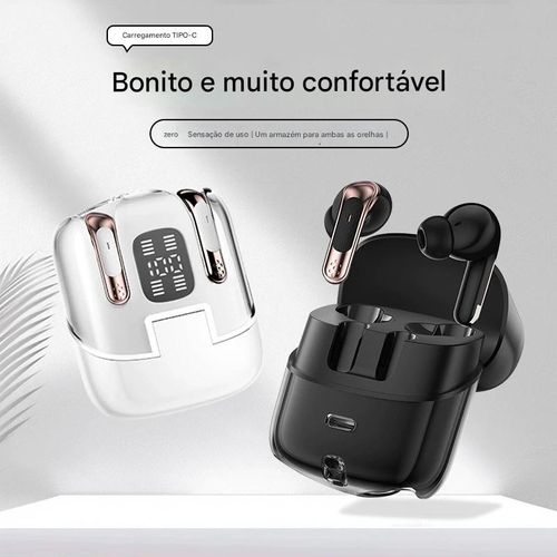 Fones de ouvido de alta qualidade, tempo de espera muito longo, vários pares de fones de ouvido, fones de ouvido Bluetooth para casais