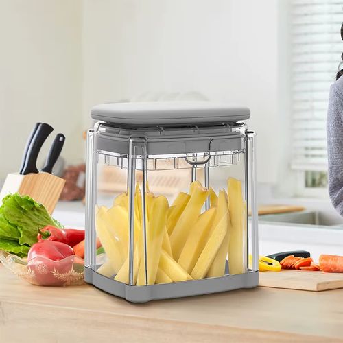 Cortador de batatas fritas