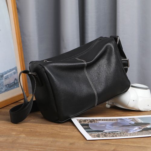 bolsa de ombro para homem