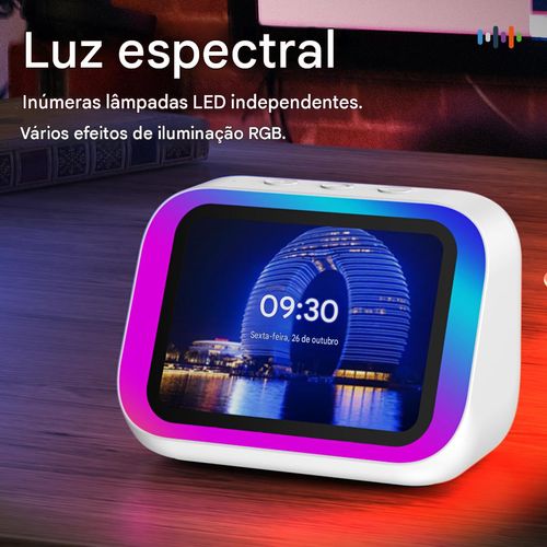 assistente de voz AI