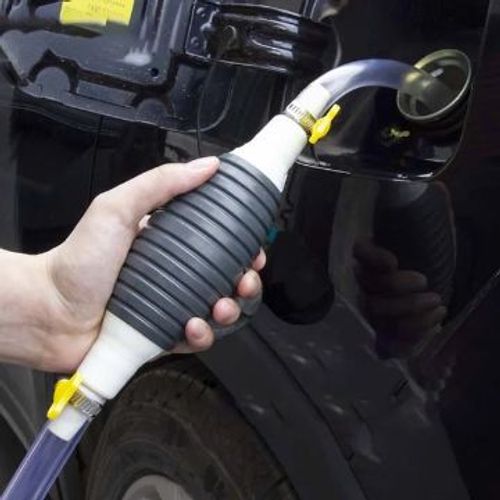 bomba de sucção manual por pressão