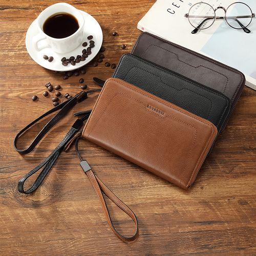 Porta-moedas masculino