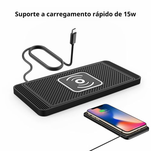 carregador automotivo