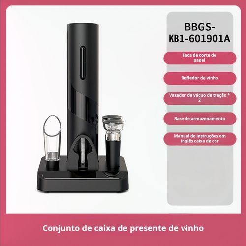 Abertor de vinho tinto