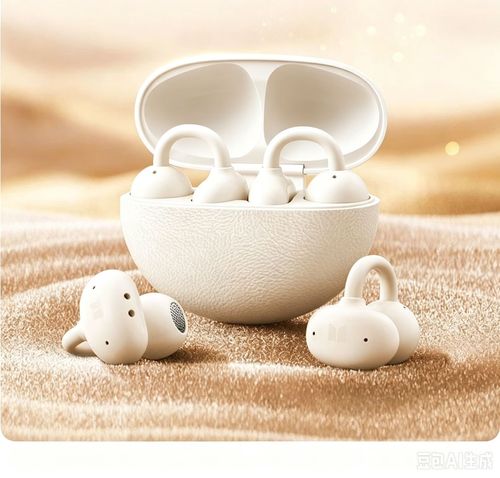 Fone Bluetooth tipo clip auricular