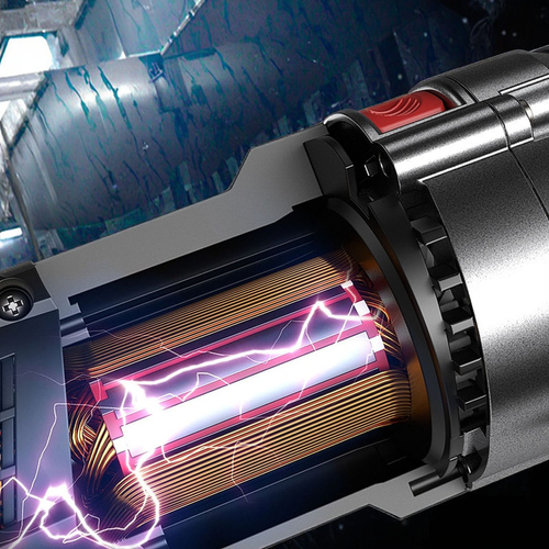 Household multi-functional electric drill