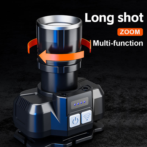 Wearable outdoor lighting(Original price 3800 KES, now 2800 KES)