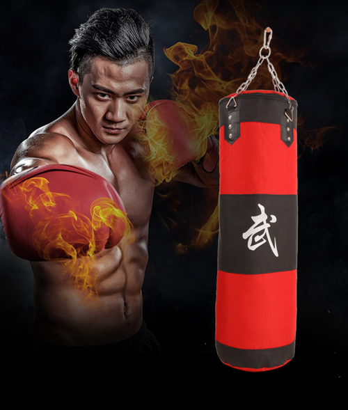 Boxing Training Sandbag