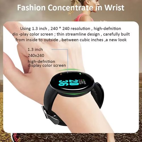 smart sports watch