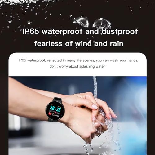 smart sports watch