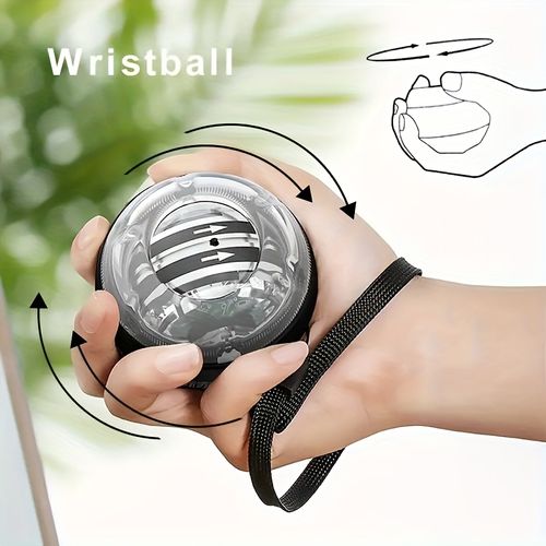 Wrist ball