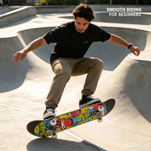 Skateboard