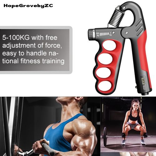Hand Grip Strengthener