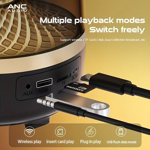 Bluetooth speaker