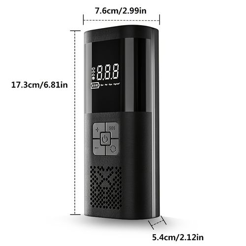 Cordless 150PSI Tire Inflator