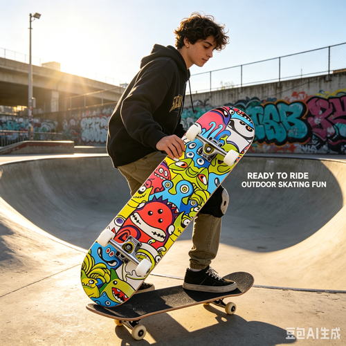 Skateboard