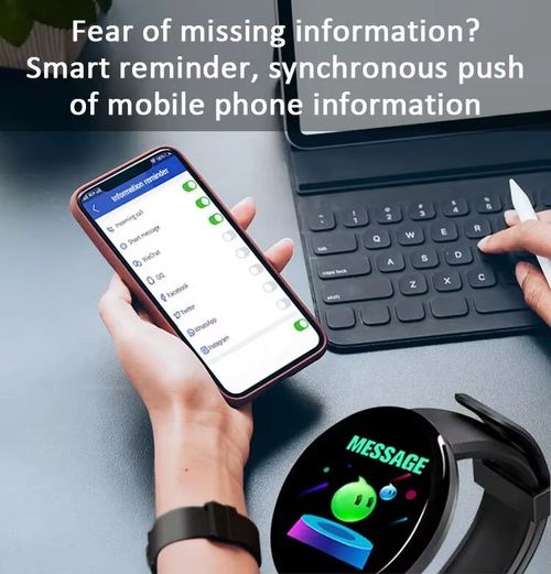 smart sports watch