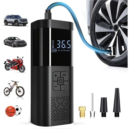 Cordless 150PSI Tire Inflator