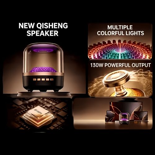 Bluetooth speaker