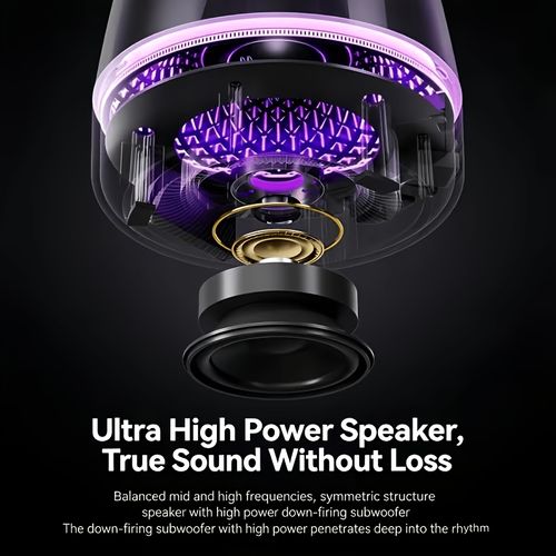 Bluetooth speaker