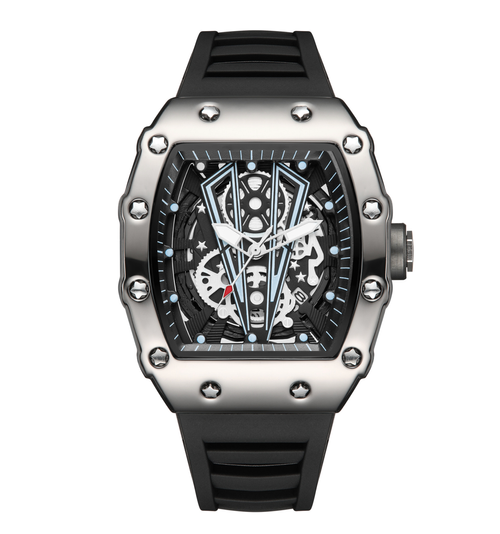 Richard Style Barrel Men's Watch
