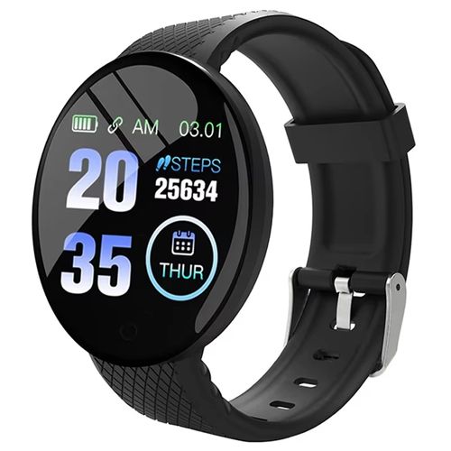 Hot Smartwa2026 tch Circular Color Screen Multiple Sports Modes Call Information Reminder Photo Taking Music Smart Bracelet