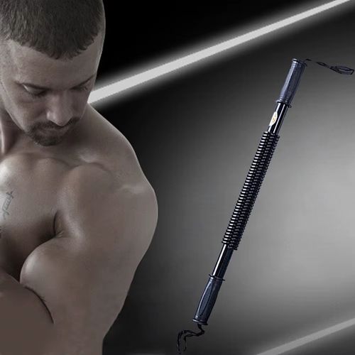Single Spring Arm Strength Bar