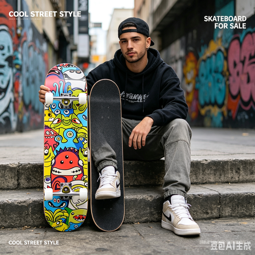 Skateboard