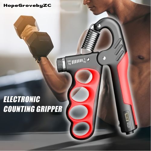 Hand Grip Strengthener