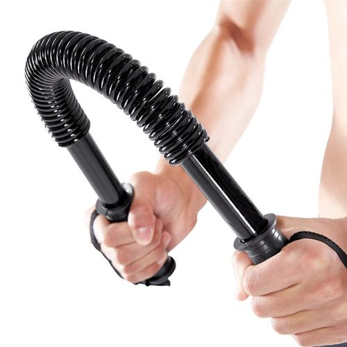 Single Spring Arm Strength Bar