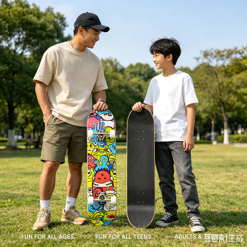 Skateboard