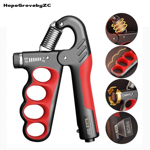 Hand Grip Strengthener