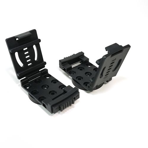 Adjustable Portable Magnetic Belt Buckle with Strong Magnetic Waist Clip & Rubber-Coated Magnet Sucker for Screws and Hardware Tools