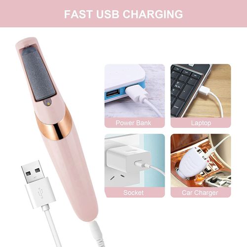 Electric Callus Pedicure Foot Grinder