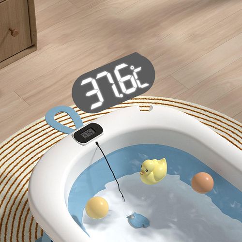 Foldable Baby Bathtub Bath