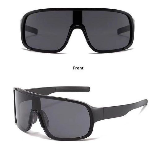 Men's Women's Fashionable Cycling Sports Sunglasses PC Frame Windproof Eye Protection for Skiing Riding Other Outdoor Activities