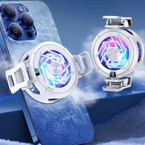 mobile phone radiator