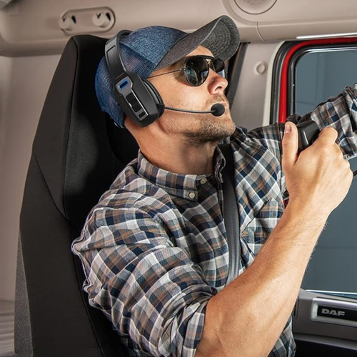 noise - cancelling Bluetooth earphones