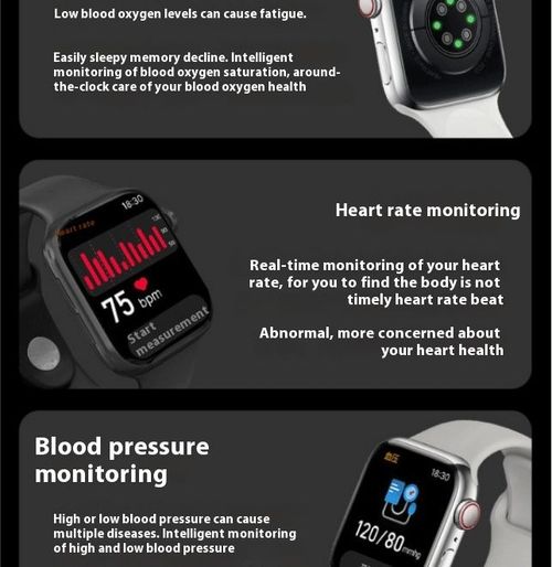 Professional smartwatch: for sports, blood pressure monitoring and everything you need
