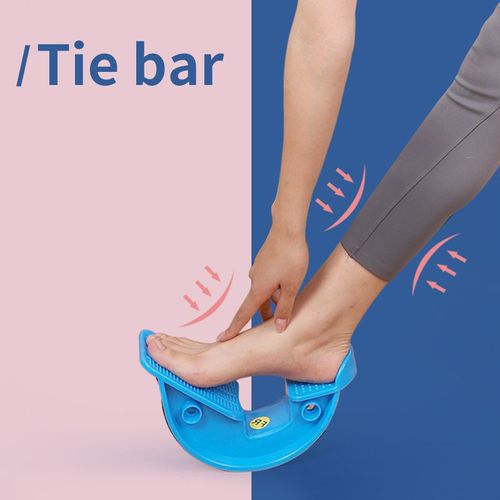 Fitness Pedal Achillies Tendonitis Calf Stretcher Leg Muscle Ankle Flexibility Mobility Foot Rocker