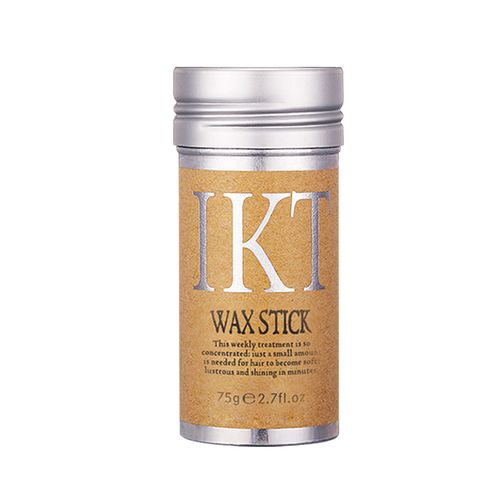 solid hair wax stick
