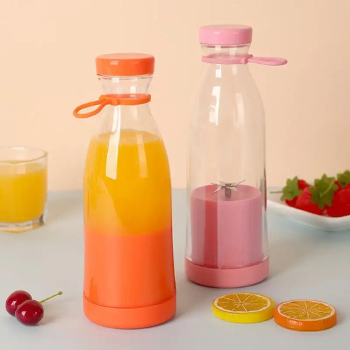 Portable Wine Bottle Juicing Cup