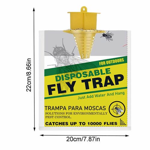 Eco-Friendly Disposable PP Fly Trap Bag