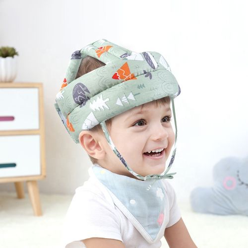 Learning Walk Toddler Baby Helmet Protector Safety Head Cushion Protector Guard Hat Children Baby Protective Helmet