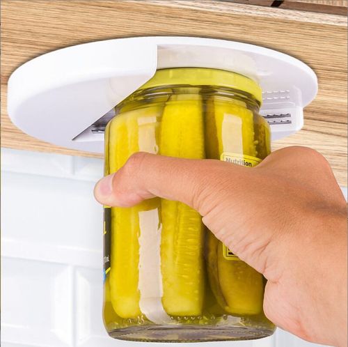 Under Cabinet Jar Opener Kitchen
