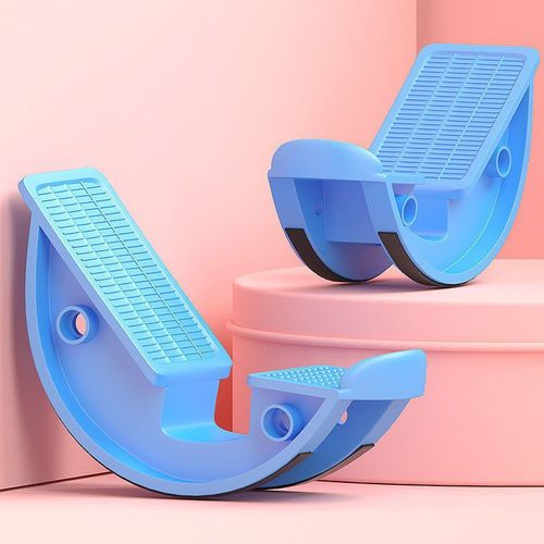 Fitness Pedal Achillies Tendonitis Calf Stretcher Leg Muscle Ankle Flexibility Mobility Foot Rocker