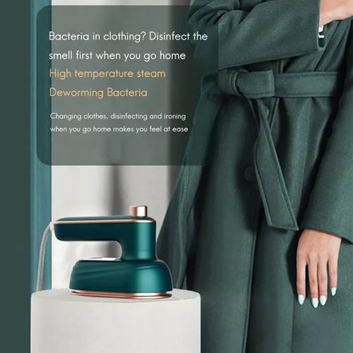handheld portable electric iron