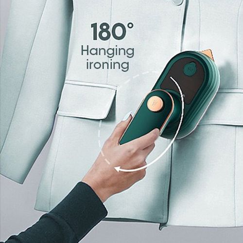 handheld portable electric iron